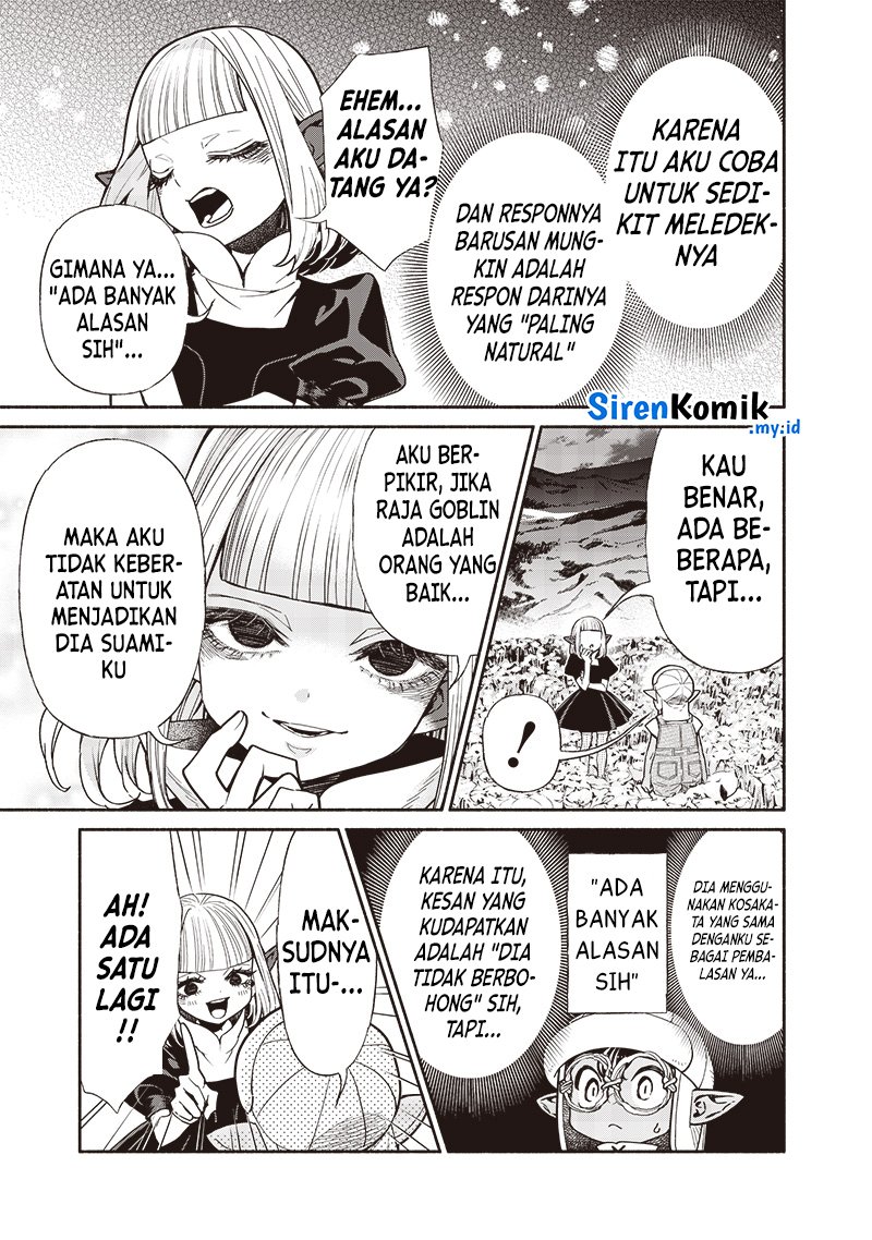 Dilarang COPAS - situs resmi www.mangacanblog.com - Komik tensei goblin da kedo shitsumon aru 104 - chapter 104 105 Indonesia tensei goblin da kedo shitsumon aru 104 - chapter 104 Terbaru 15|Baca Manga Komik Indonesia|Mangacan